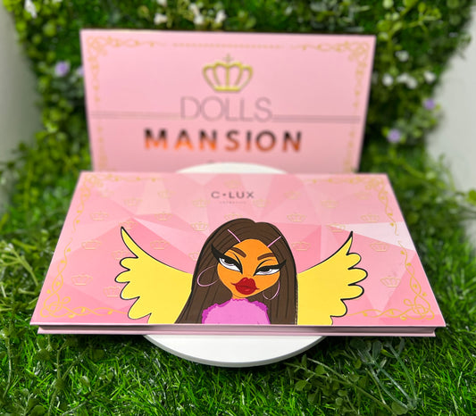 Dolls Mansion Eyeshadow Palette