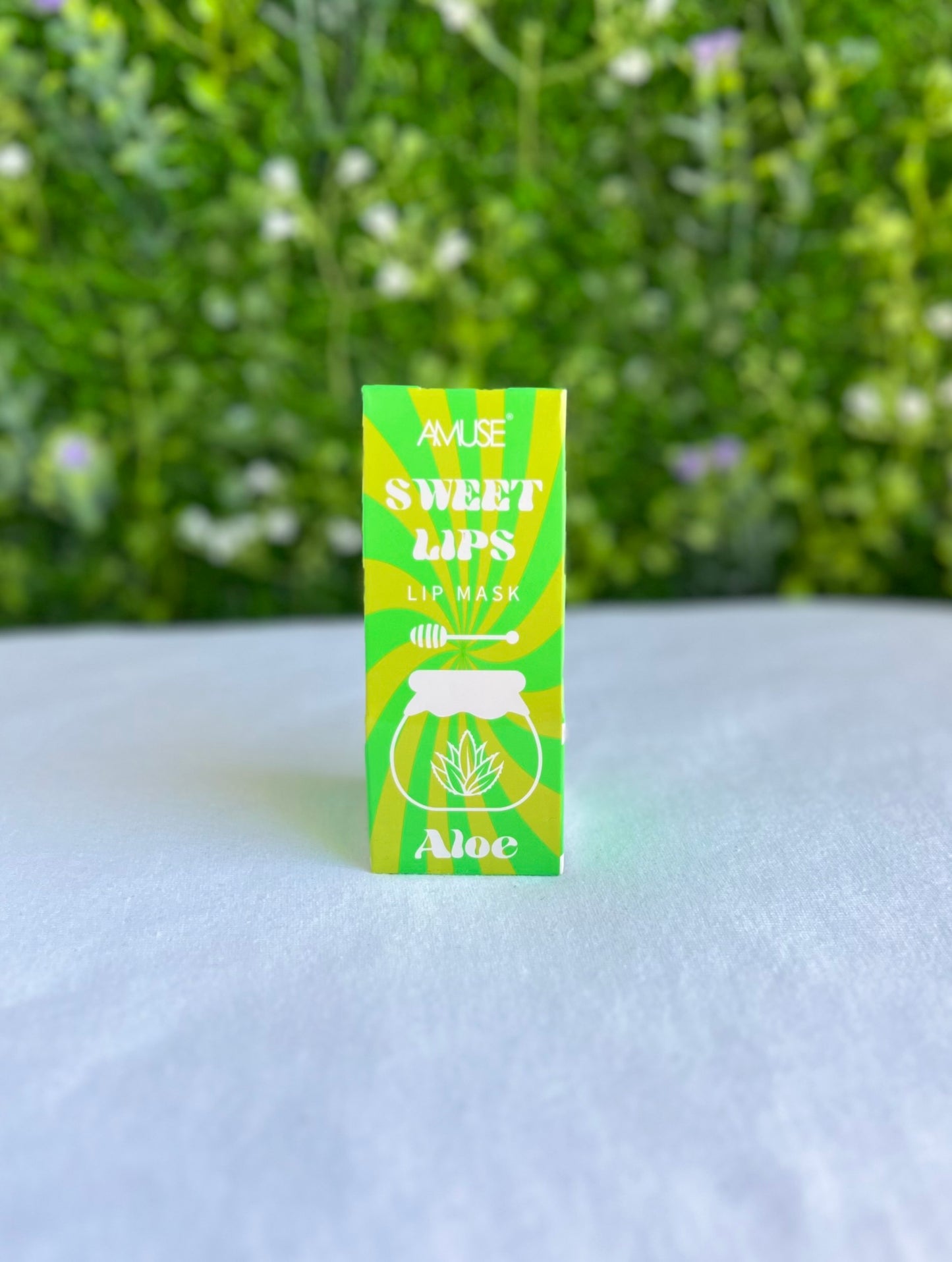 Sweet Lips Lip Mask -Aloe