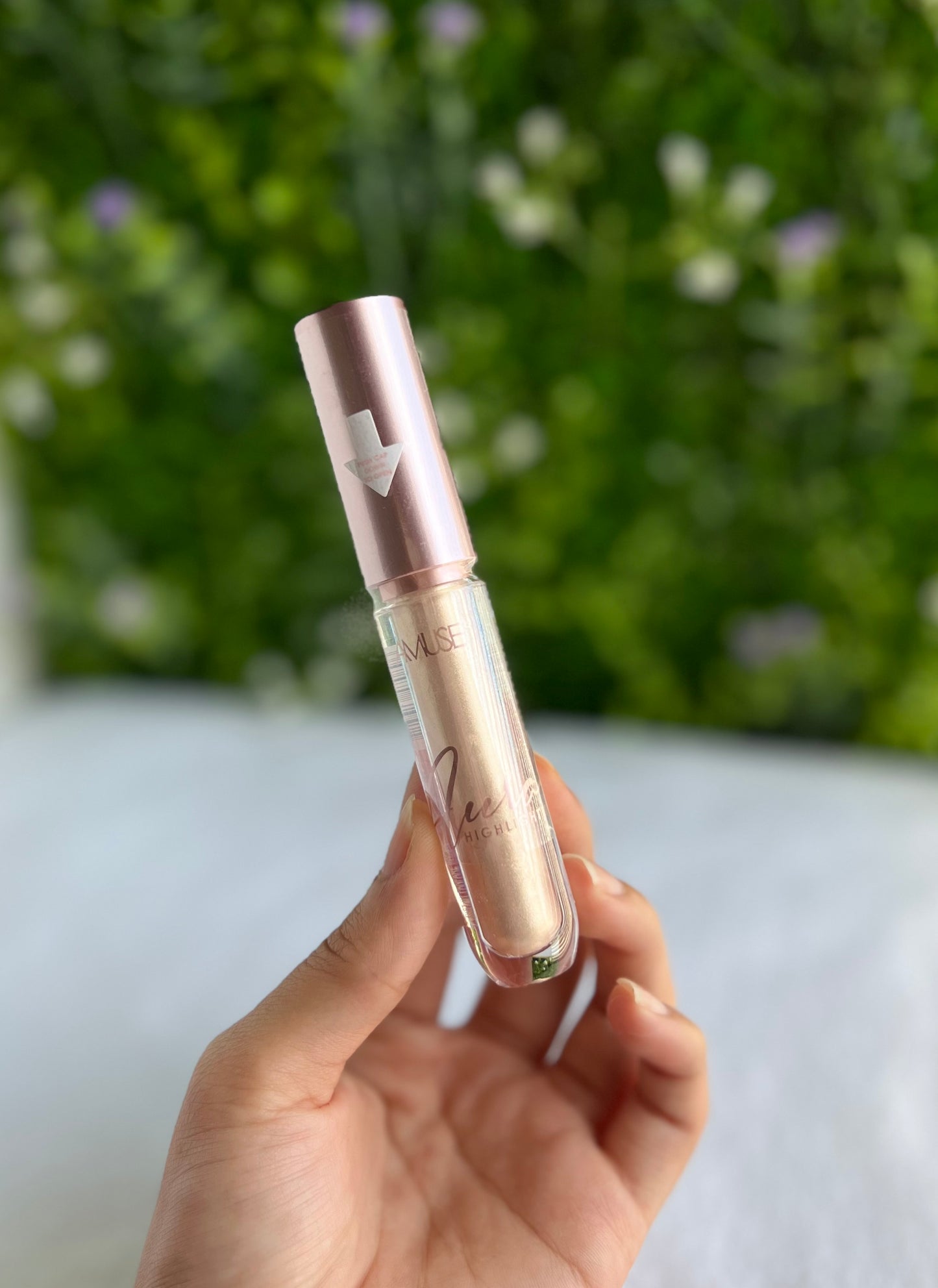 Liquid Highlighter -Clarity