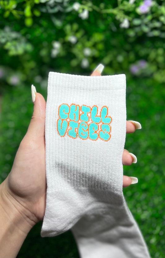 Chill Vibes Socks