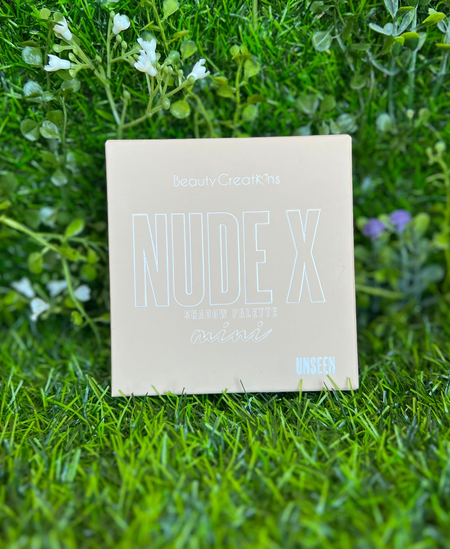 Nude X - Unseen Palette