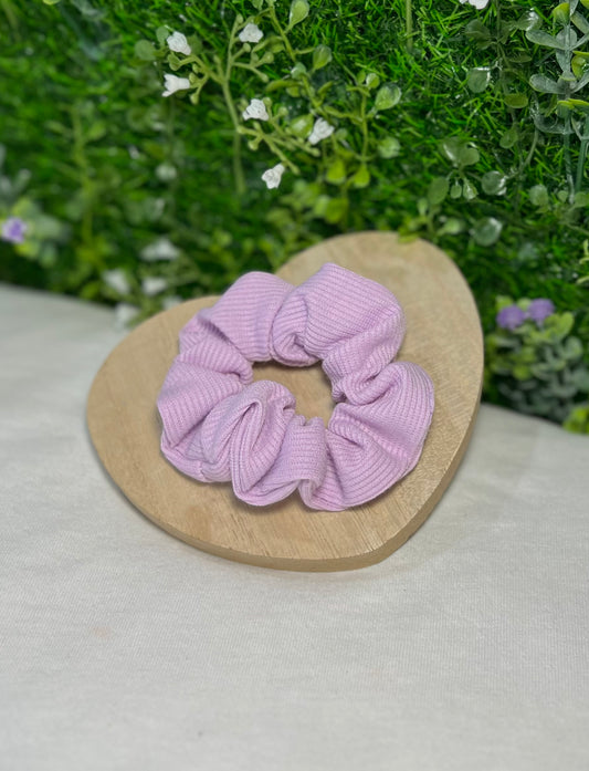 Scrunchie -Purple