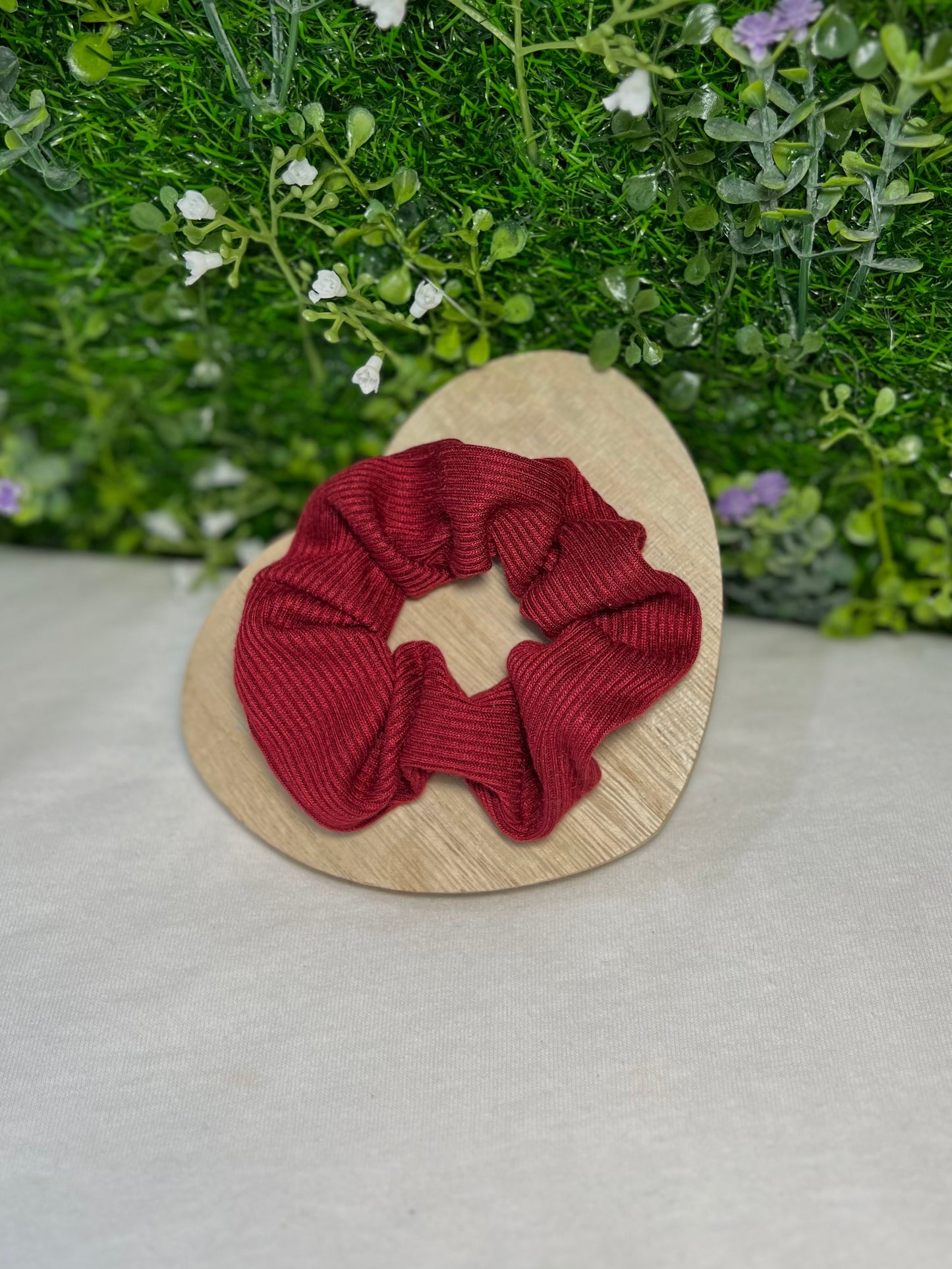 Scrunchie -Red