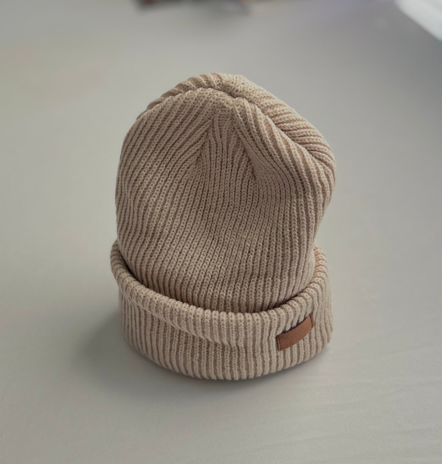 Coffee Beanie