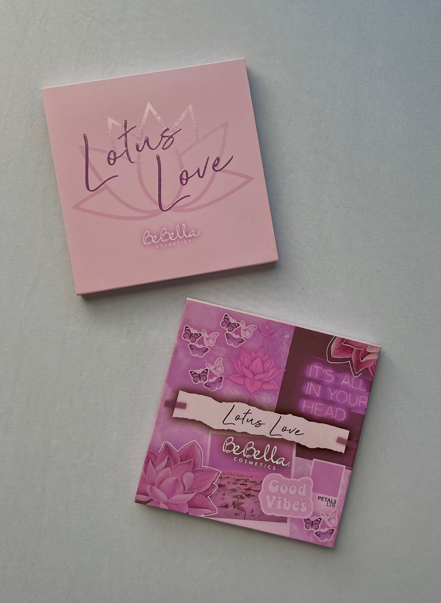 Lotus Love Eyeshadow Palette