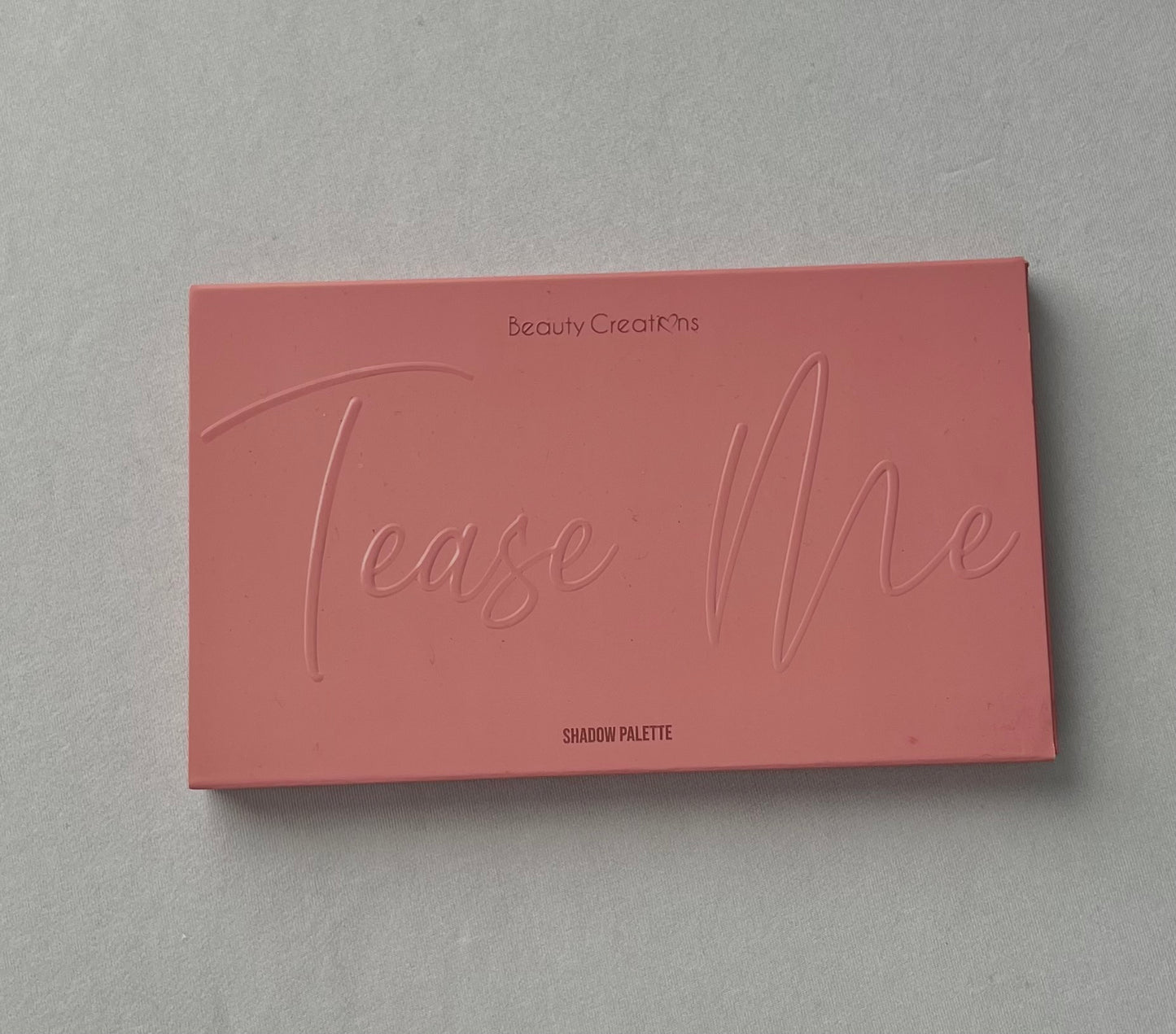 Tease Me Eyeshadow Palette