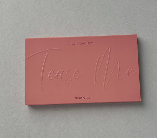 Tease Me Eyeshadow Palette