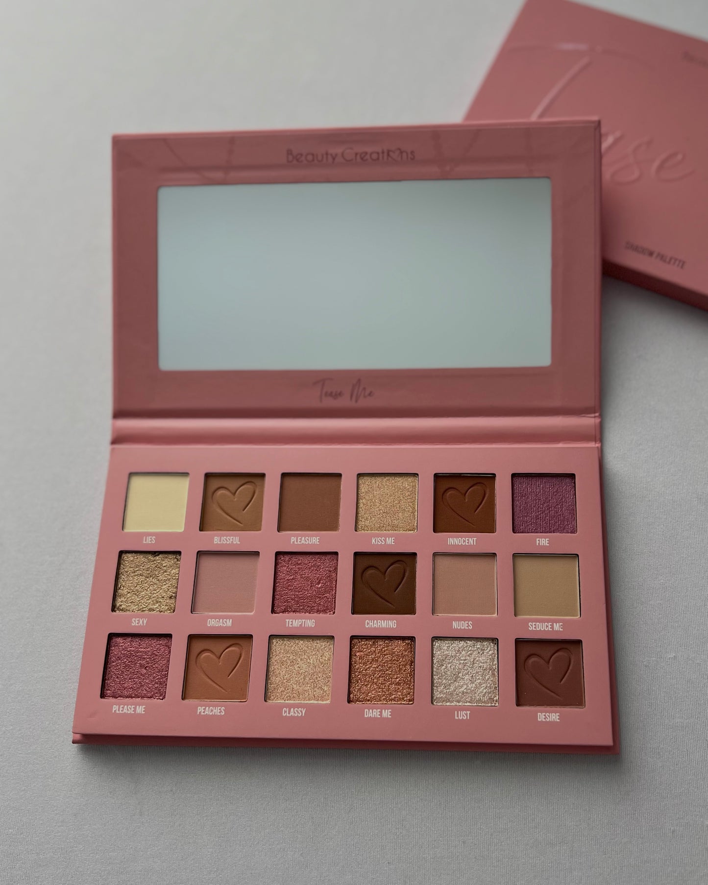 Tease Me Eyeshadow Palette