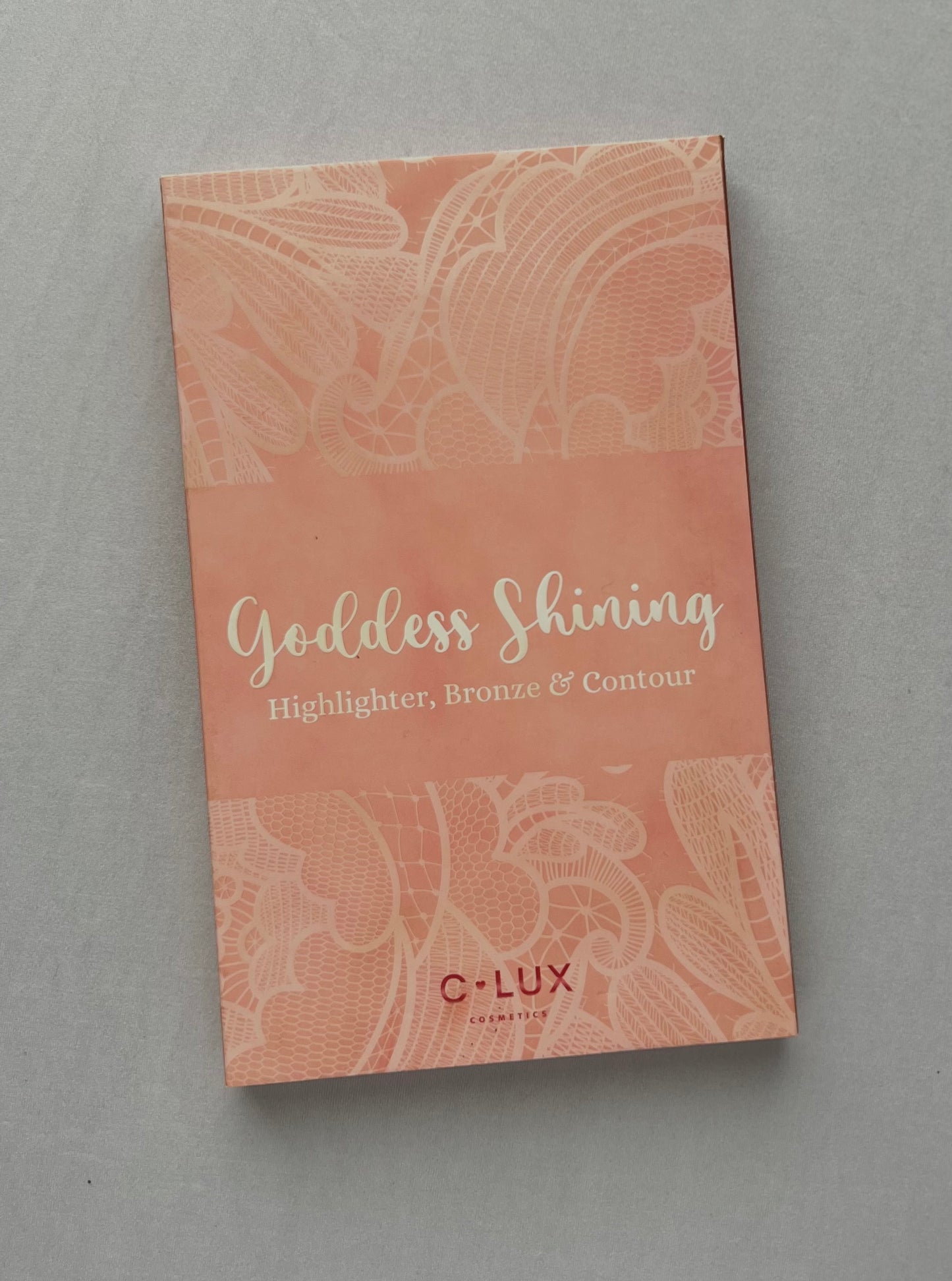 Goddess Shining Face Palette