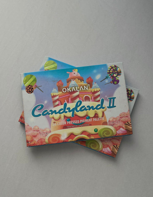 Candyland II Palette