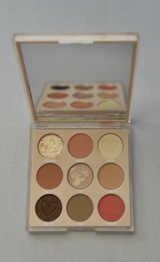 Nude X - Unseen Palette