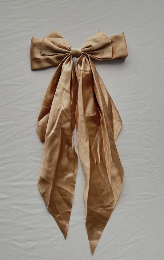 Caramel Bow